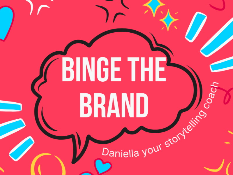 This Is Your Sign to Stop Hiding in Your&nbsp;Brand